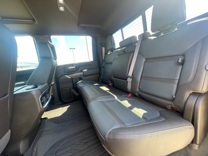 2022 GMC Sierra 2500HD