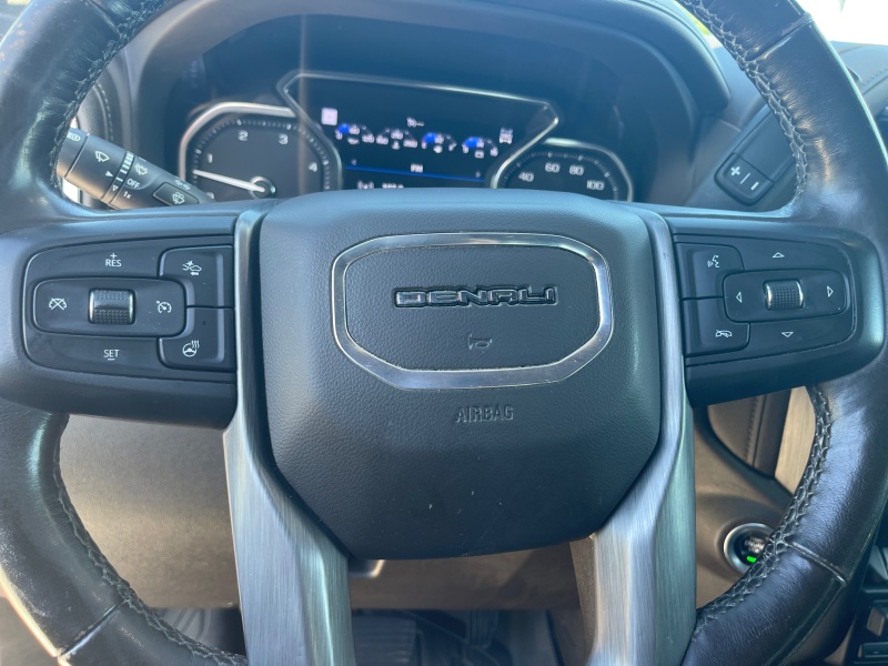2022 GMC Sierra 2500HD