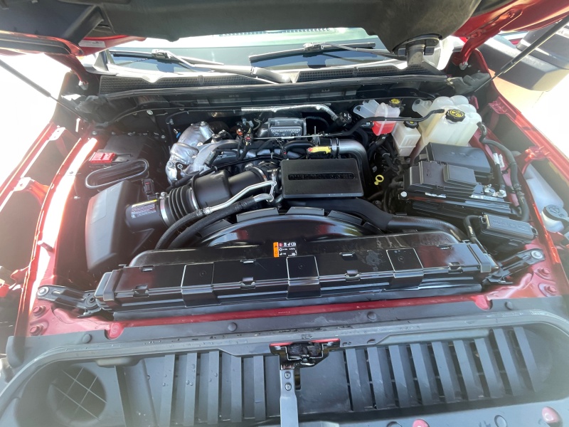 2022 GMC Sierra 2500HD