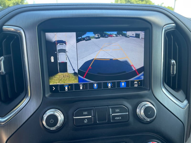 2022 GMC Sierra 2500HD