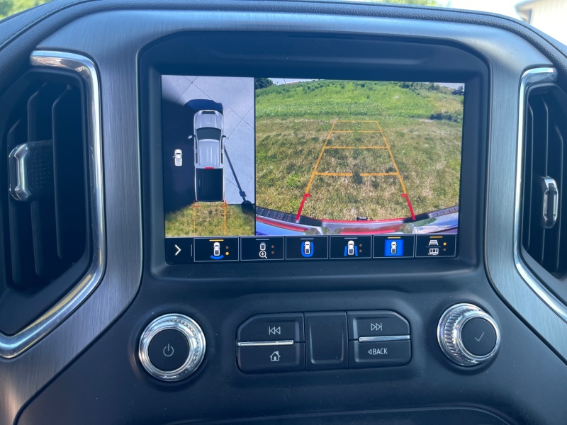 2022 GMC Sierra 2500HD