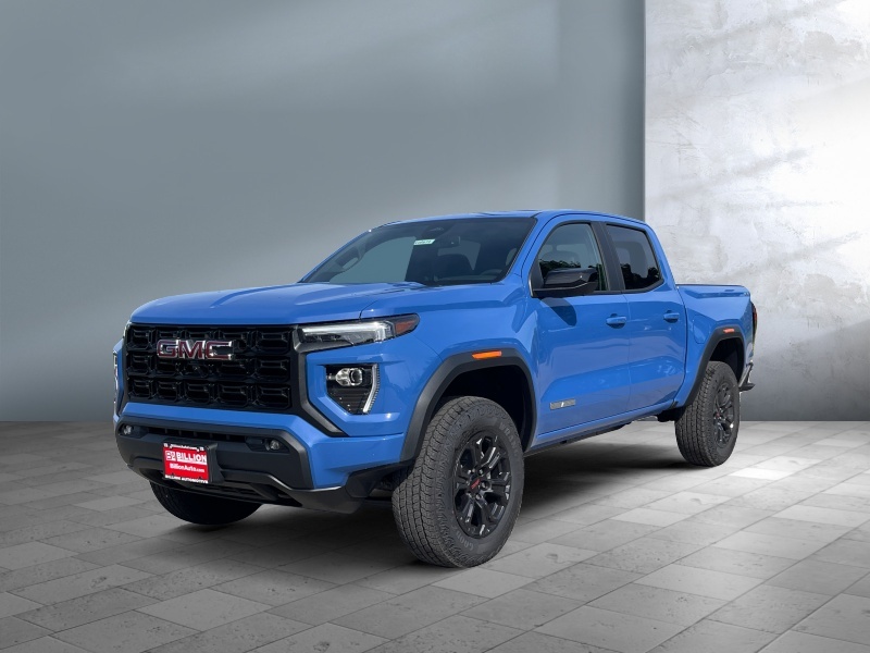 New 2025 GMC Canyon  Elevation Trucks