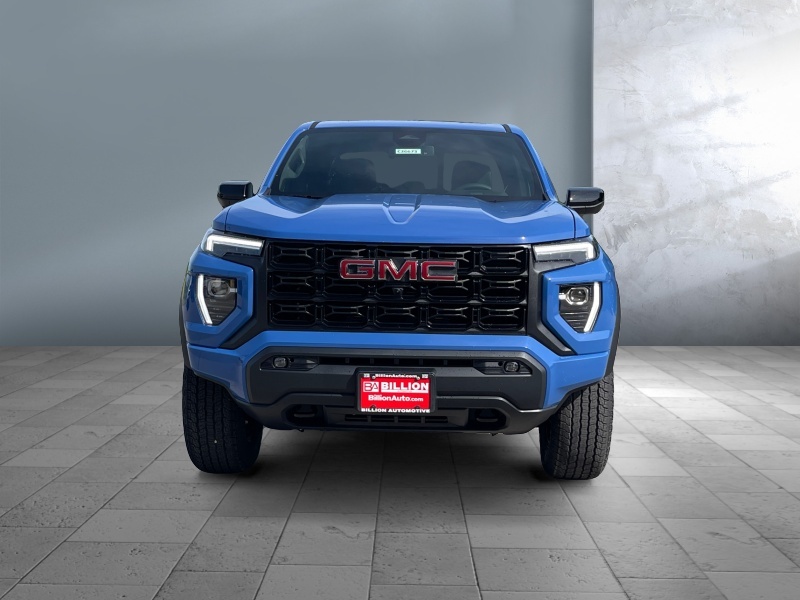 2025 GMC Canyon