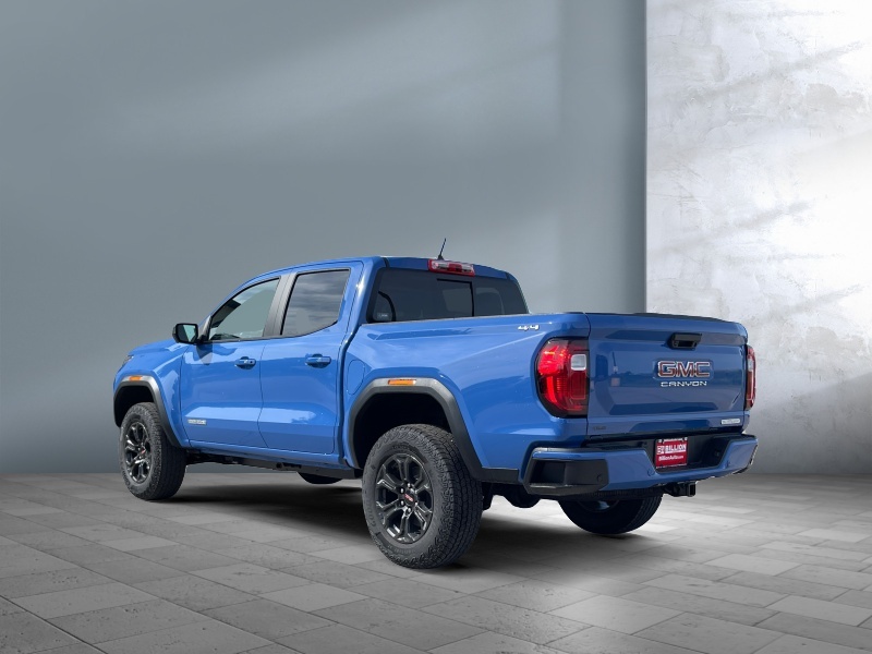 2025 GMC Canyon