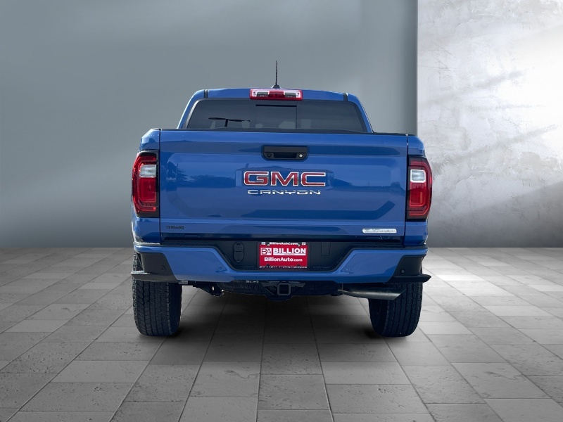 2025 GMC Canyon