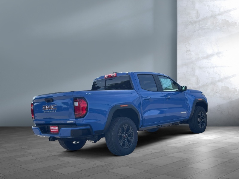 2025 GMC Canyon