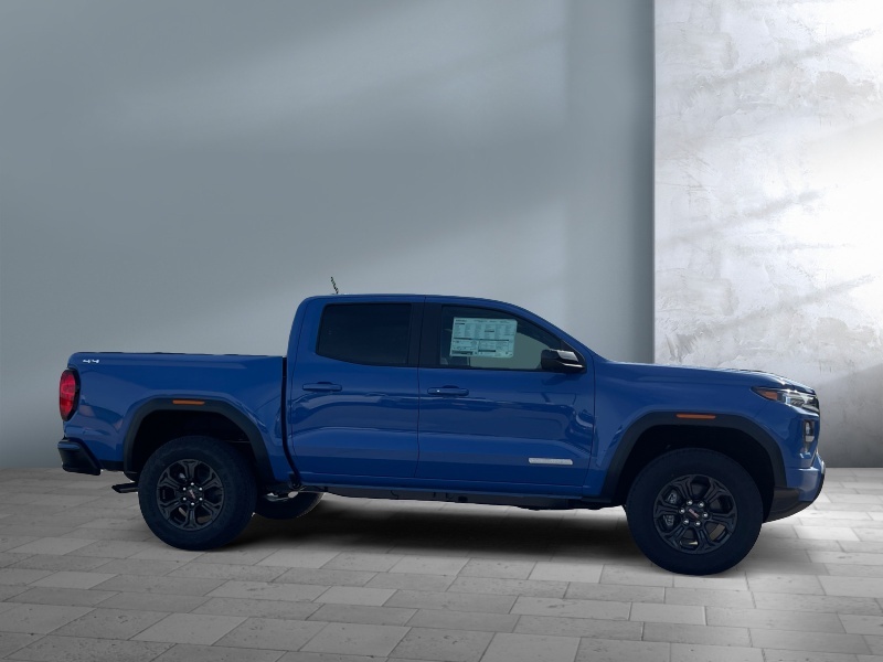2025 GMC Canyon