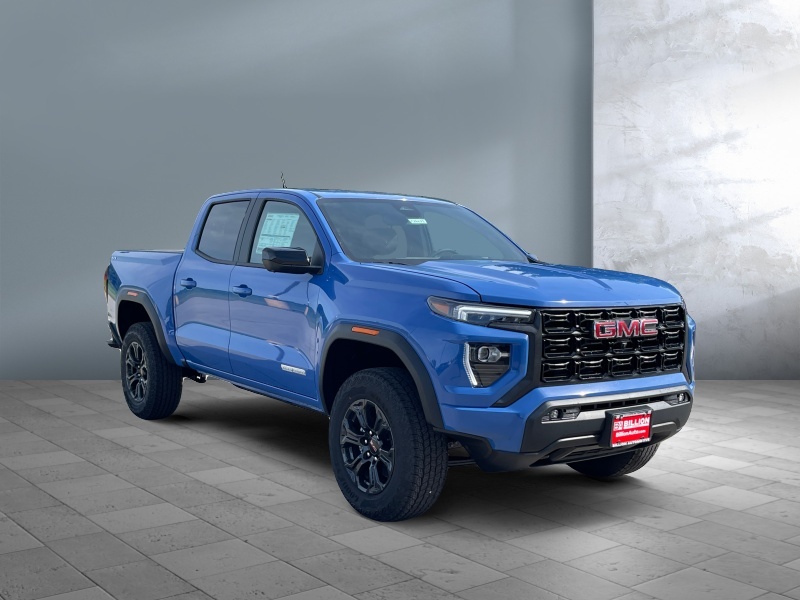2025 GMC Canyon