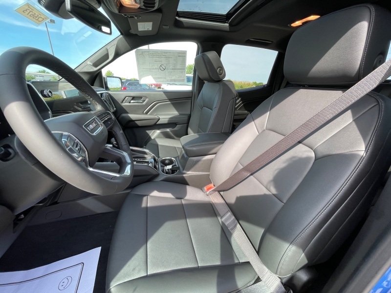 2025 GMC Canyon