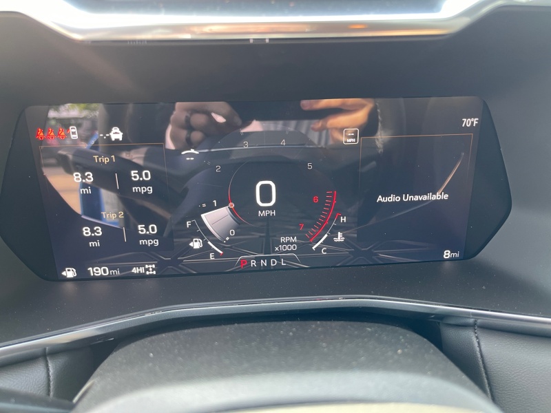 2025 GMC Canyon