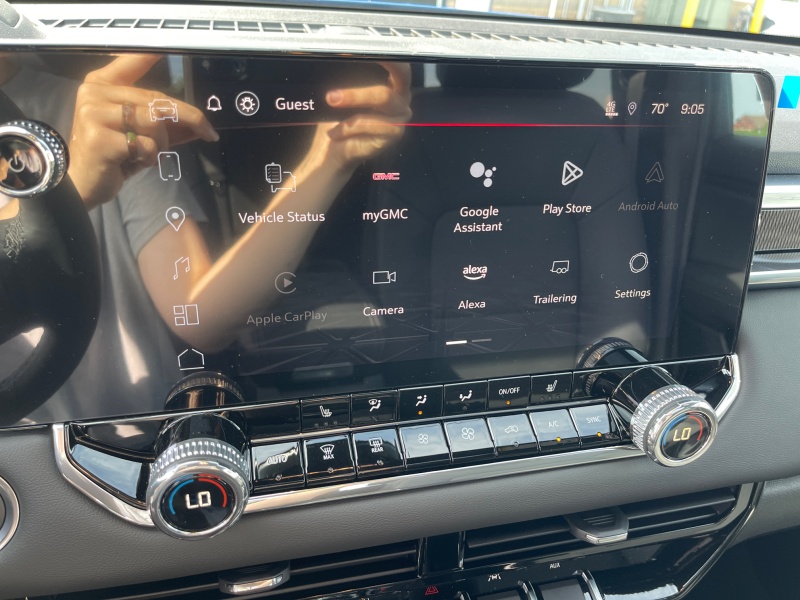 2025 GMC Canyon