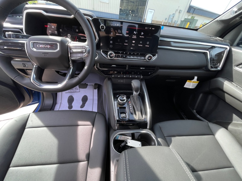2025 GMC Canyon