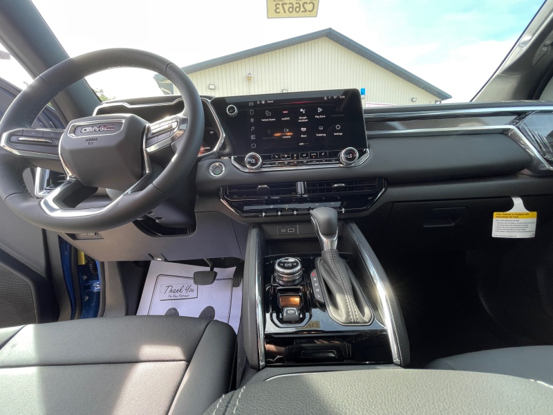 2025 GMC Canyon
