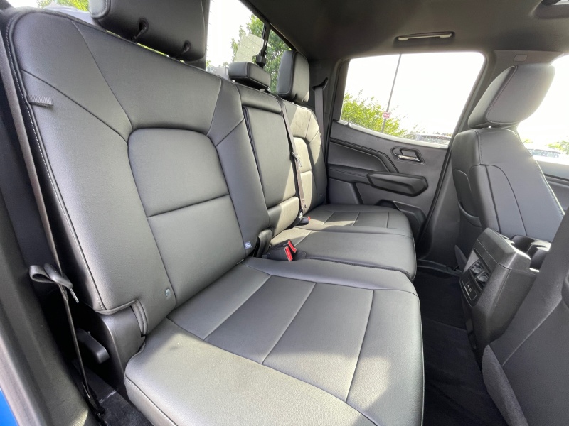 2025 GMC Canyon