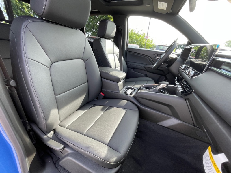 2025 GMC Canyon