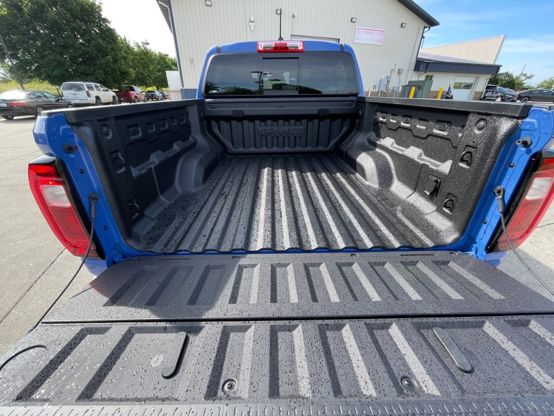 2025 GMC Canyon