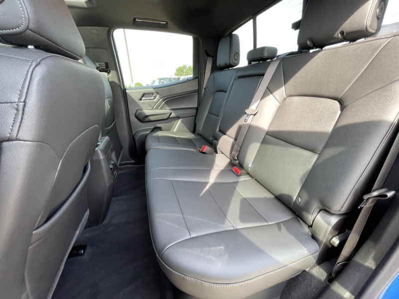 2025 GMC Canyon