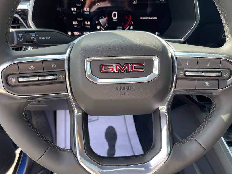 2025 GMC Canyon
