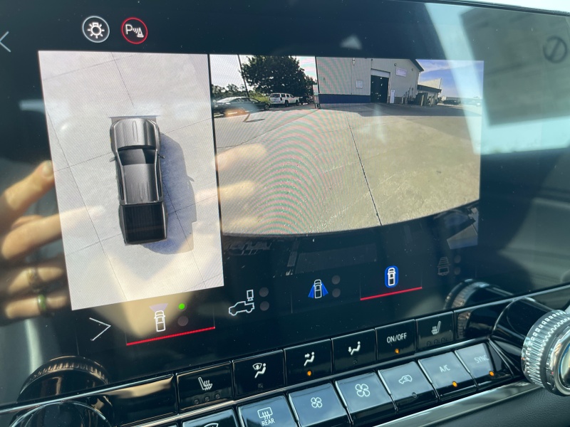 2025 GMC Canyon