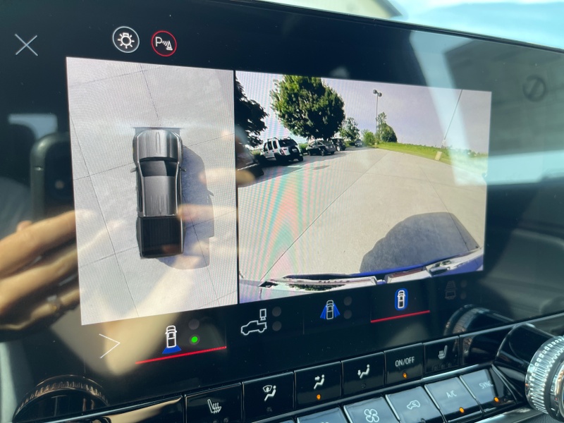 2025 GMC Canyon