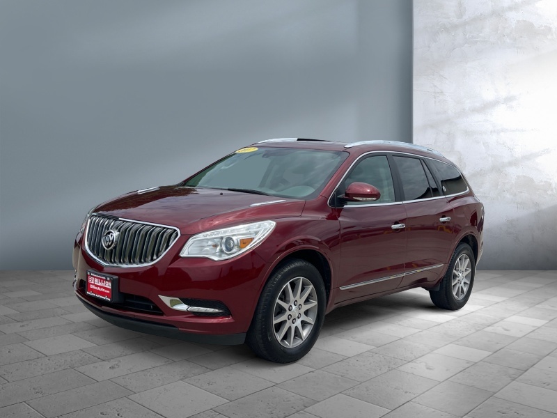 Used 2017 Buick Enclave  Crossovers