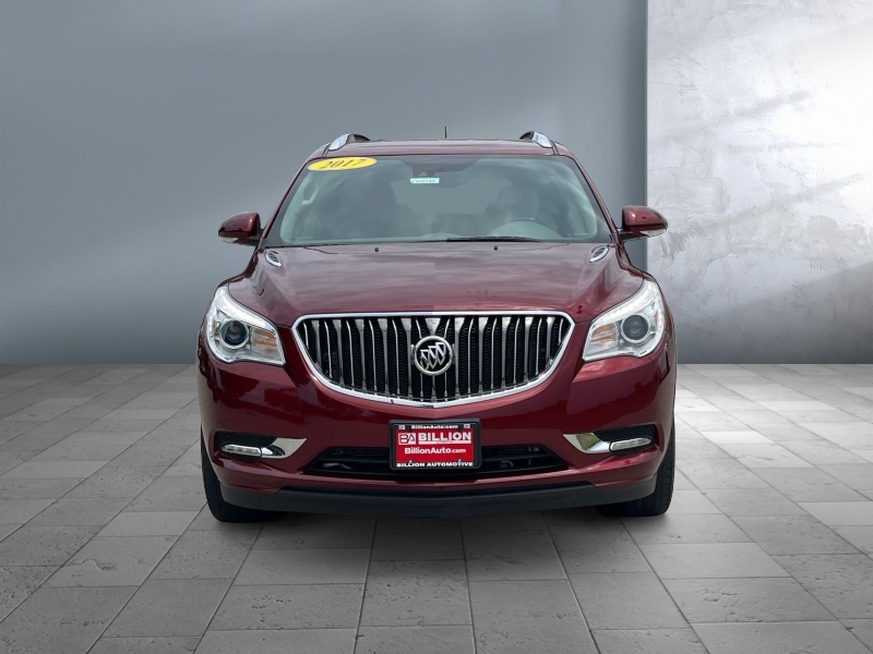2017 Buick Enclave
