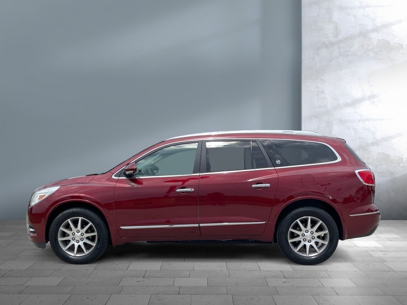2017 Buick Enclave