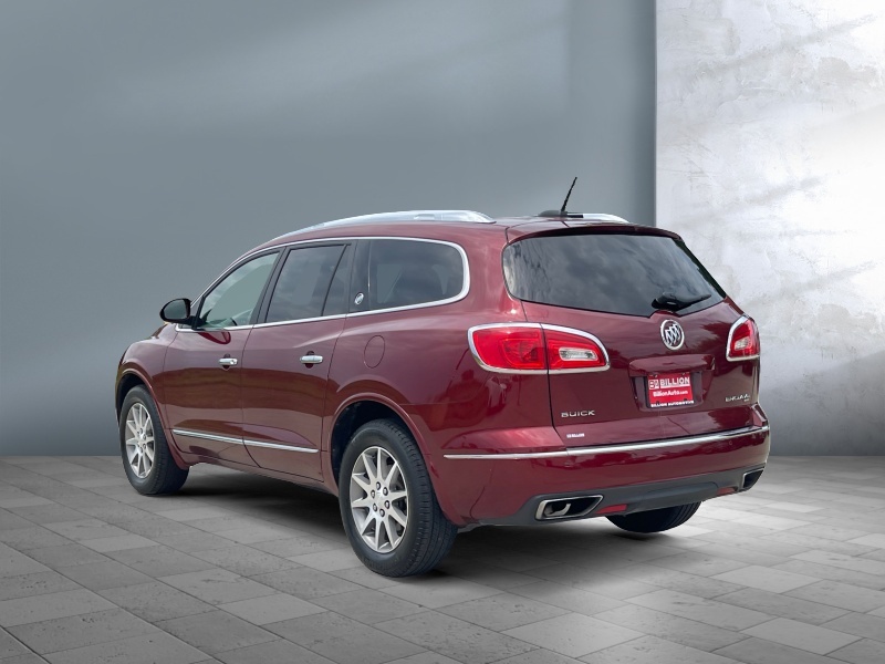 2017 Buick Enclave