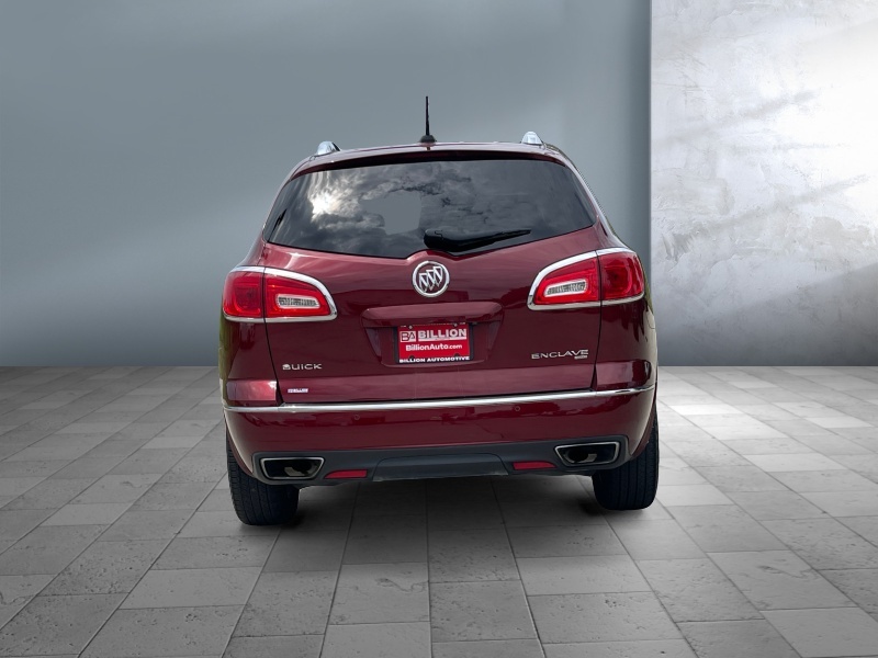2017 Buick Enclave