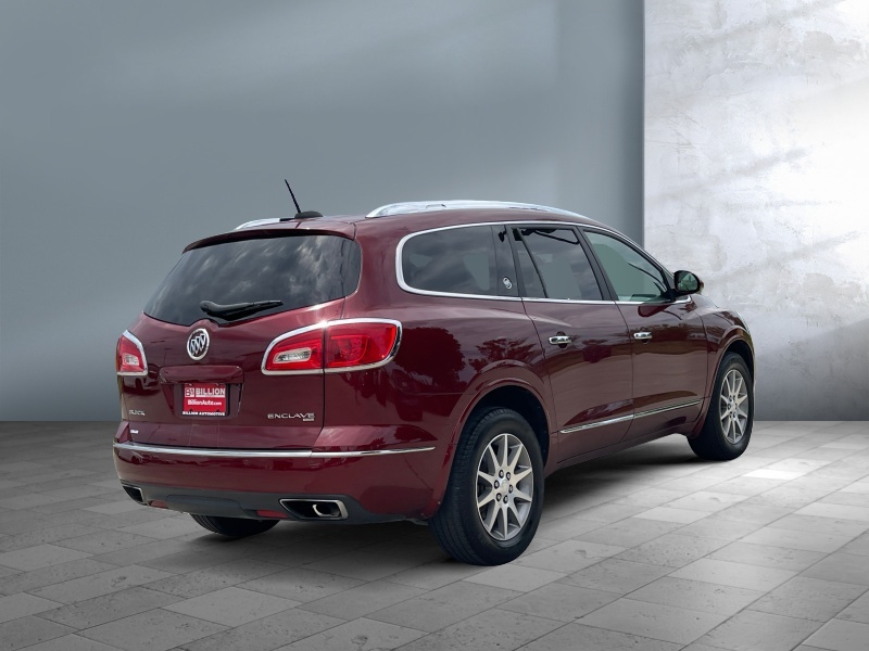 2017 Buick Enclave