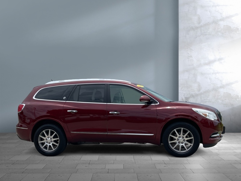 2017 Buick Enclave