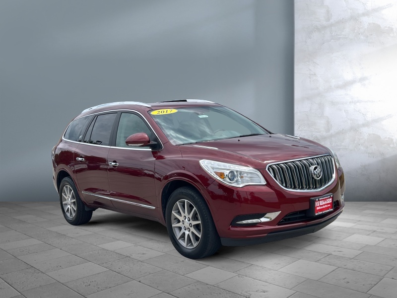 2017 Buick Enclave