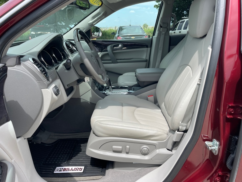 2017 Buick Enclave