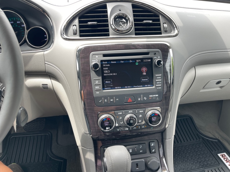 2017 Buick Enclave