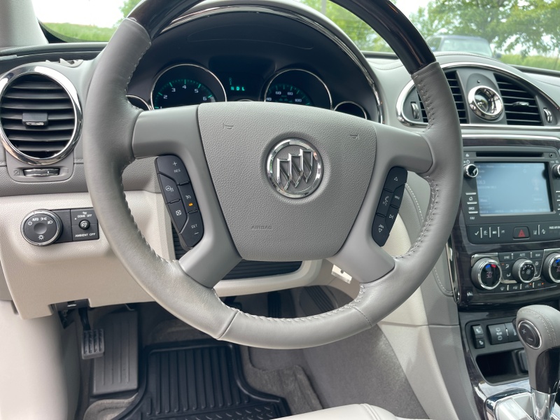 2017 Buick Enclave