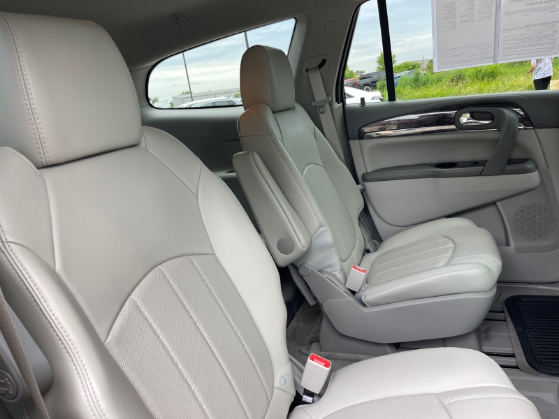 2017 Buick Enclave