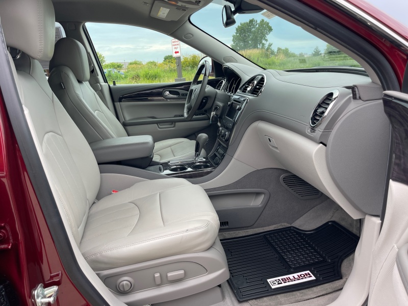 2017 Buick Enclave