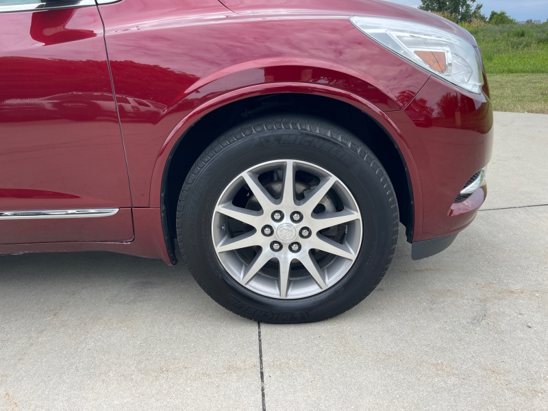 2017 Buick Enclave