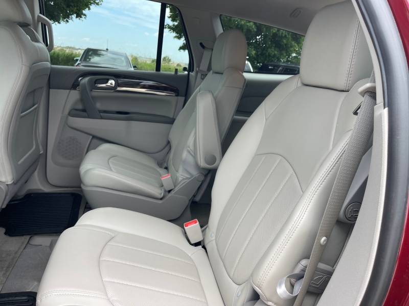 2017 Buick Enclave