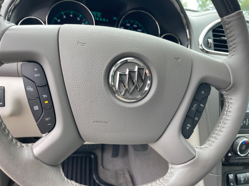 2017 Buick Enclave