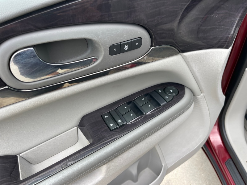 2017 Buick Enclave