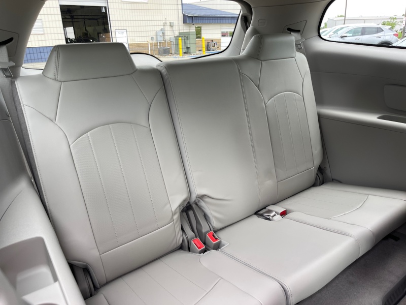 2017 Buick Enclave