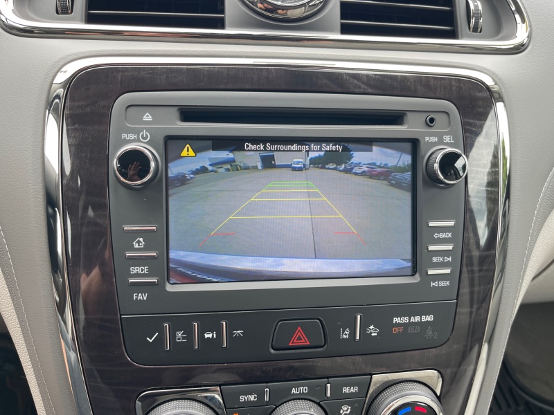 2017 Buick Enclave