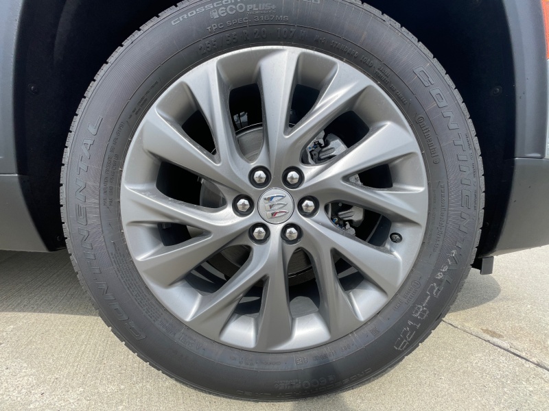 2025 Buick Enclave