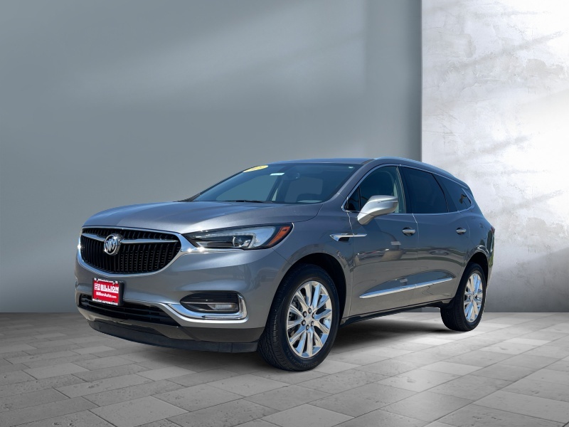 Used 2021 Buick Enclave Essence Crossovers