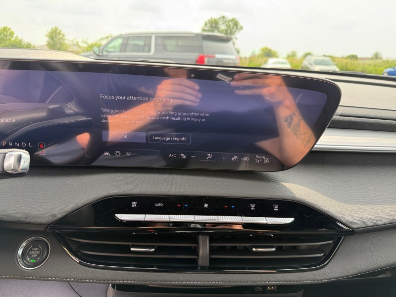 2025 Buick Enclave