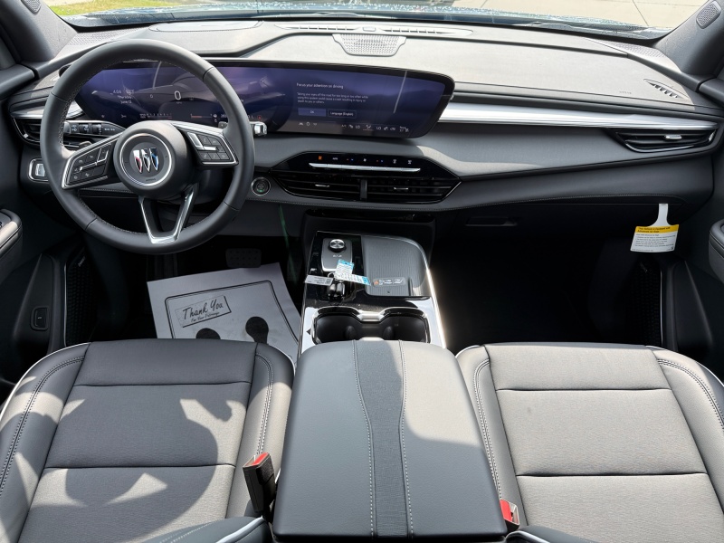 2025 Buick Enclave