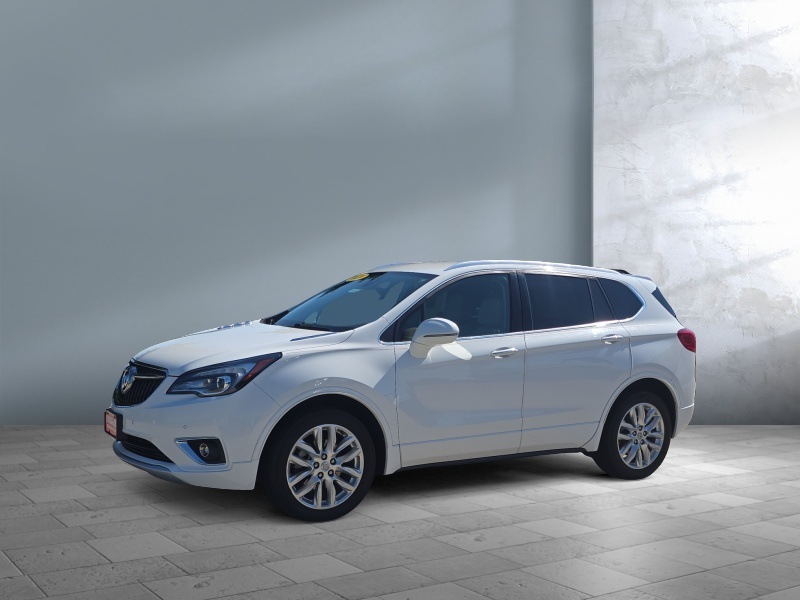 2020 Buick Envision
