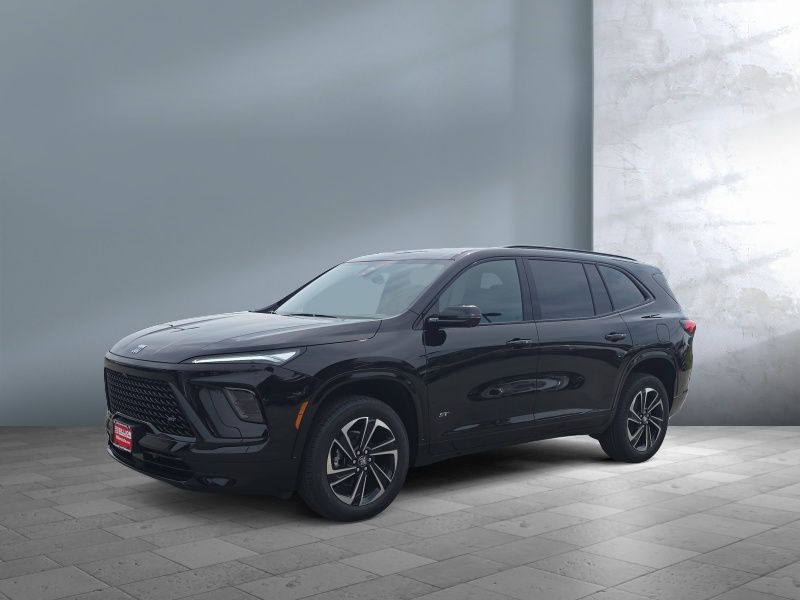 New 2025 Buick Enclave Sport Touring Crossovers