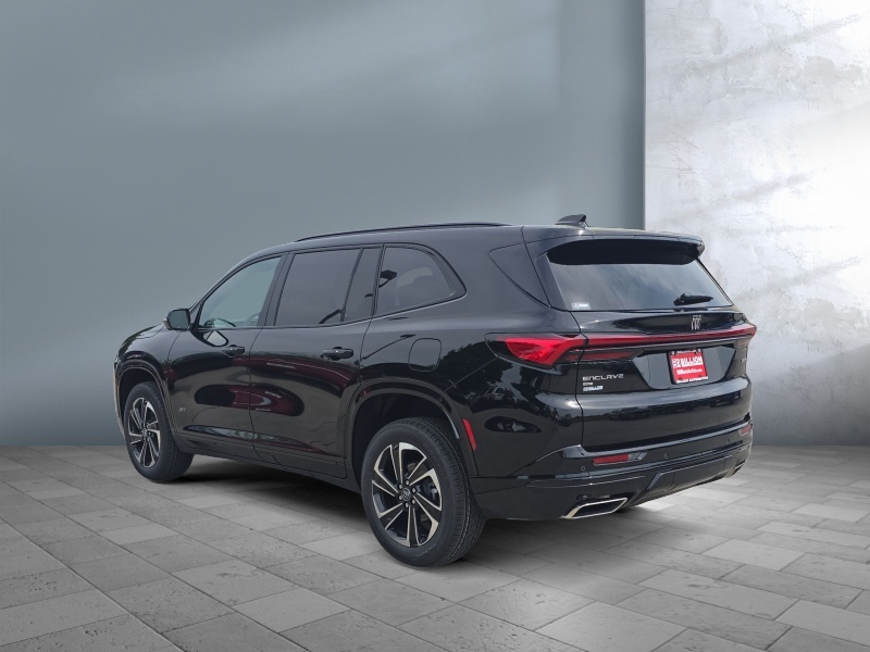2025 Buick Enclave